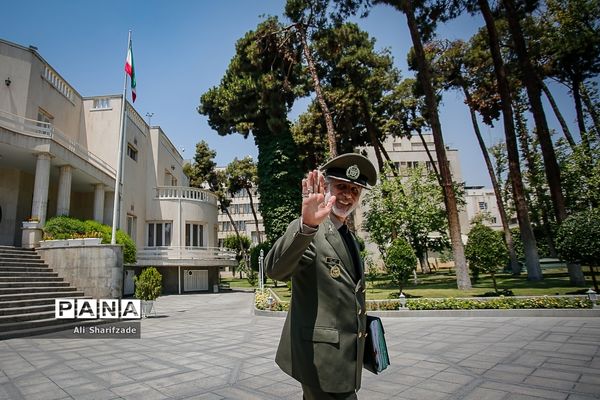 جلسه هیئت دولت