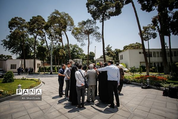 جلسه هیئت دولت