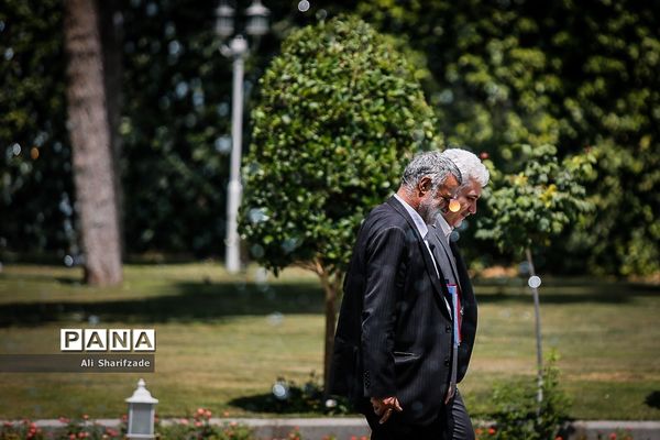 جلسه هیئت دولت