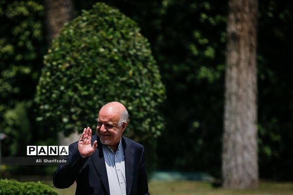 جلسه هیئت دولت