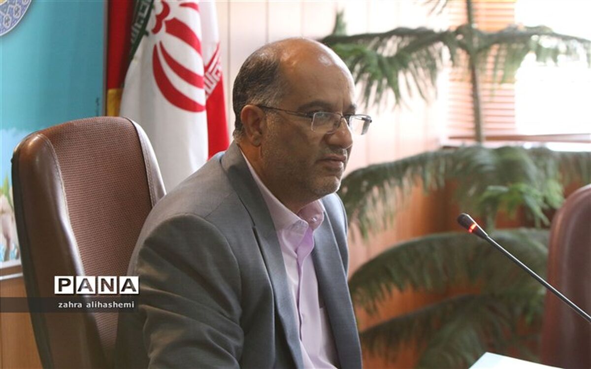 کریمی: امسال افتخار میزبانی دانش آموزان لرستانی و خوزستانی در اردوگاه رامسر را داریم