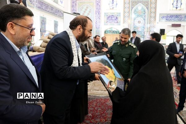 کنگره نکوداشت نماینده مجلس و معلم شهید علی اکبر دهقان در تربت جام