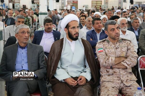 کنگره نکوداشت نماینده مجلس و معلم شهید علی اکبر دهقان در تربت جام