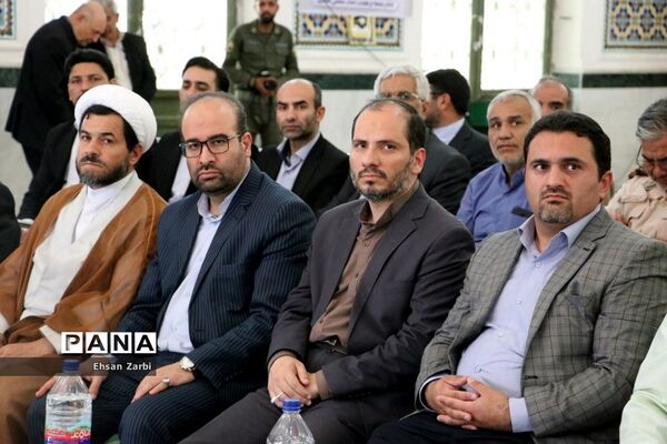 کنگره نکوداشت نماینده مجلس و معلم شهید علی اکبر دهقان در تربت جام