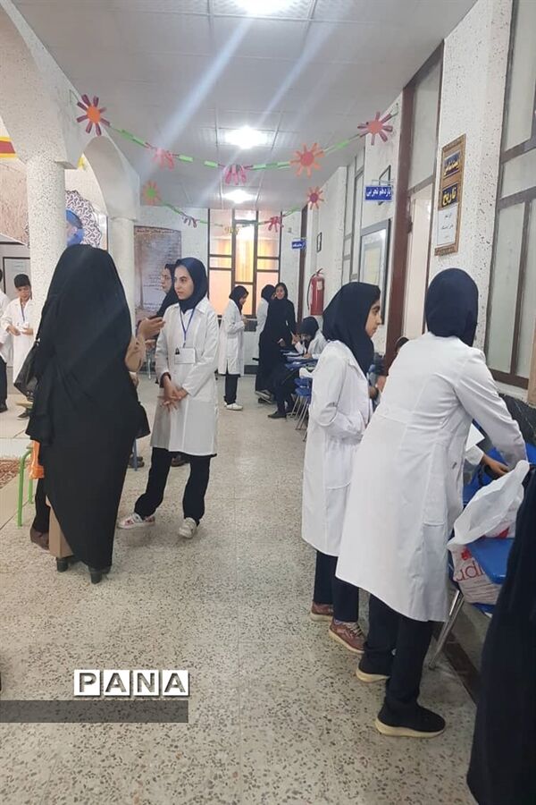 برگزاری پنجمین جشنواره نوجوان خوارزمی قطب جنوب به میزبانی آموزش وپرورش شهرستان خنج