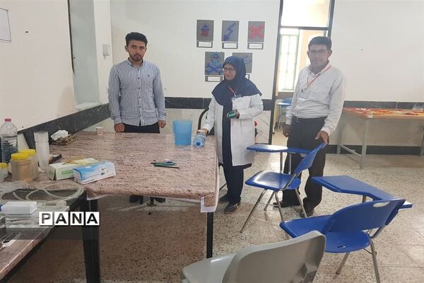 برگزاری پنجمین جشنواره نوجوان خوارزمی قطب جنوب به میزبانی آموزش وپرورش شهرستان خنج