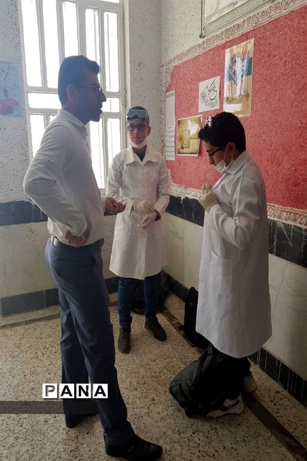 برگزاری پنجمین جشنواره نوجوان خوارزمی قطب جنوب به میزبانی آموزش وپرورش شهرستان خنج