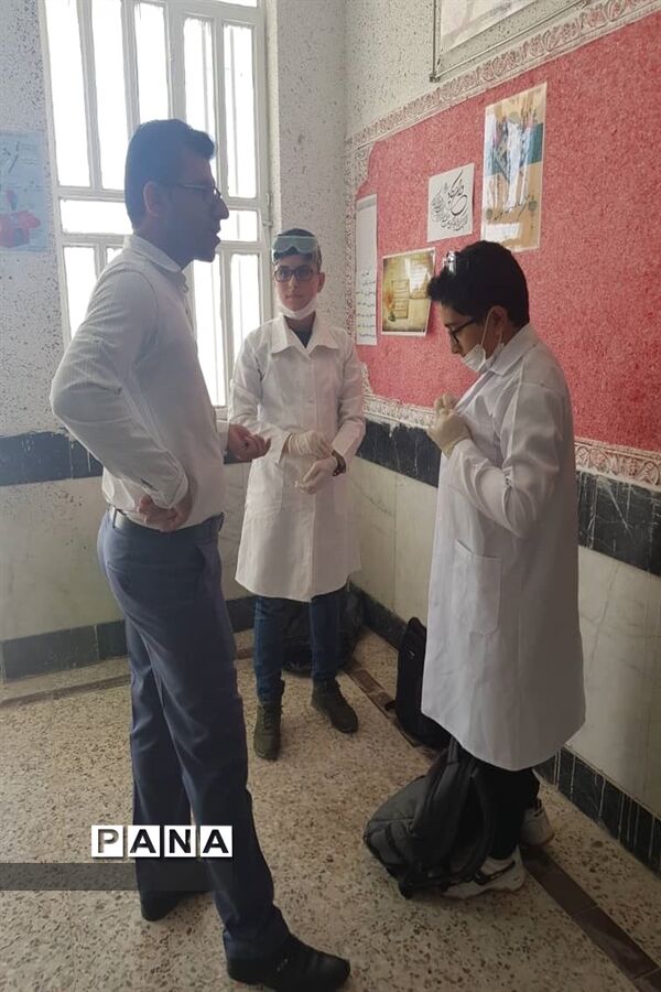 برگزاری پنجمین جشنواره نوجوان خوارزمی قطب جنوب به میزبانی آموزش وپرورش شهرستان خنج