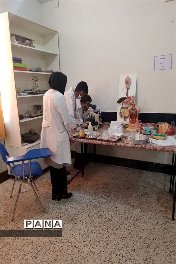 برگزاری پنجمین جشنواره نوجوان خوارزمی قطب جنوب به میزبانی آموزش وپرورش شهرستان خنج