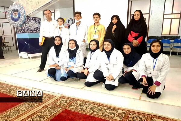 برگزاری پنجمین جشنواره نوجوان خوارزمی قطب جنوب به میزبانی آموزش وپرورش شهرستان خنج