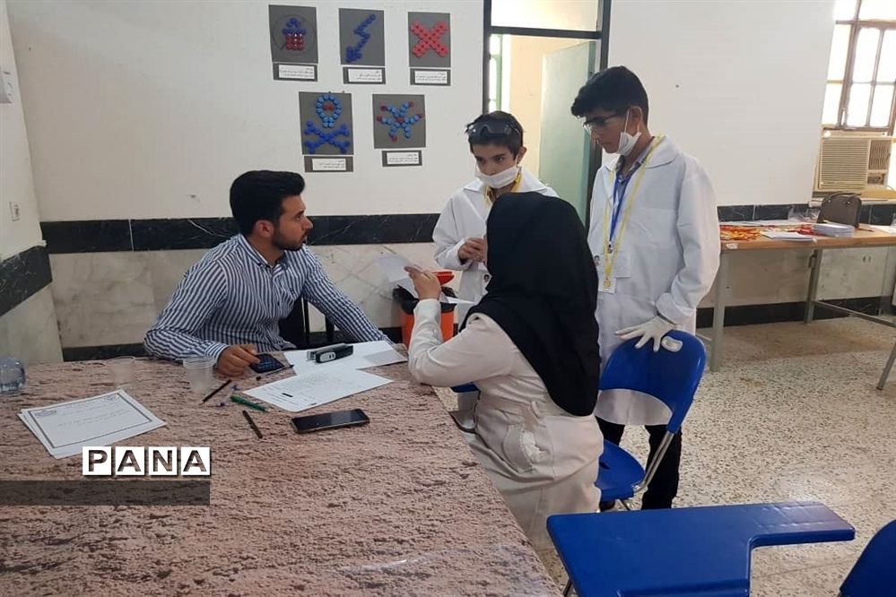 برگزاری پنجمین جشنواره نوجوان خوارزمی قطب جنوب به میزبانی آموزش وپرورش شهرستان خنج