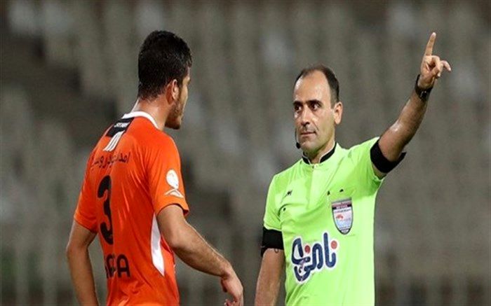 خداحافظی پرچمدار فوتبال استان سمنان در کشور