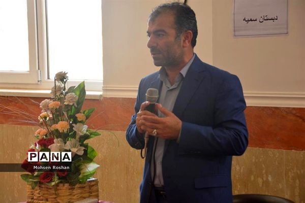 بازدید معاون وزیر و رئیس سازمان نوسازی ،توسعه و تجهیز مدارس کشور از استان بوشهر