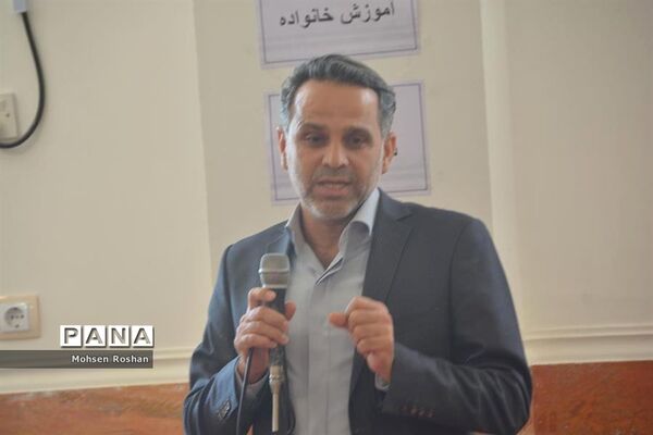 بازدید معاون وزیر و رئیس سازمان نوسازی ،توسعه و تجهیز مدارس کشور از استان بوشهر