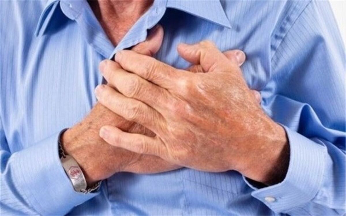 سکته قلبی چگونه رخ می‌دهد؟