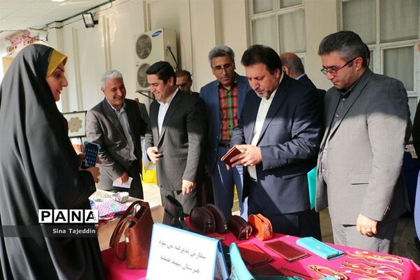 گردهمایی روسا و معاونان آموزشی و پژوهشی آموزش و پرورش مازندران