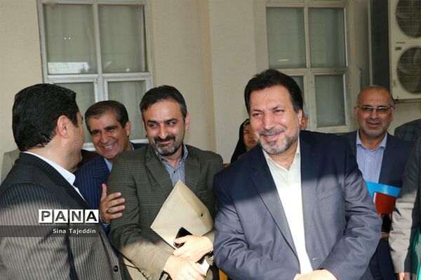گردهمایی روسا و معاونان آموزشی و پژوهشی آموزش و پرورش مازندران