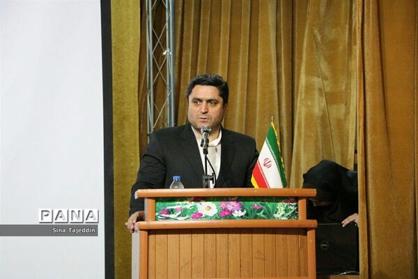 گردهمایی روسا و معاونان آموزشی و پژوهشی آموزش و پرورش مازندران