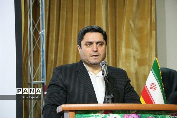 گردهمایی روسا و معاونان آموزشی و پژوهشی آموزش و پرورش مازندران