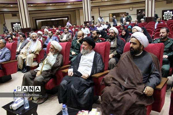 گرامیداشت سالروز شهادت آیت الله دکتر بهشتی و یاران باوفایش در اسلامشهر