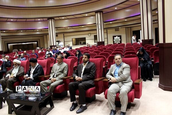 گرامیداشت سالروز شهادت آیت الله دکتر بهشتی و یاران باوفایش در اسلامشهر
