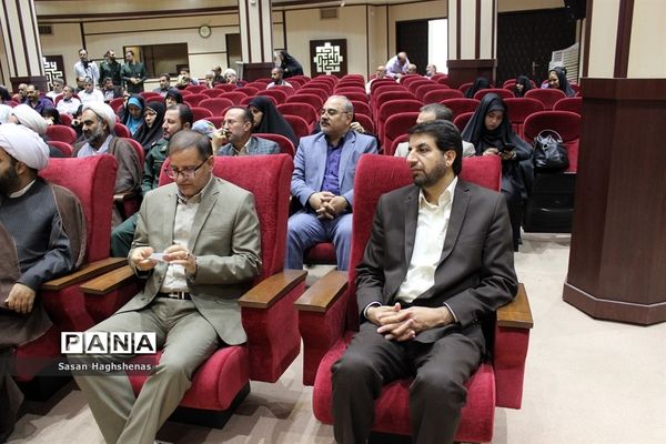 گرامیداشت سالروز شهادت آیت الله دکتر بهشتی و یاران باوفایش در اسلامشهر