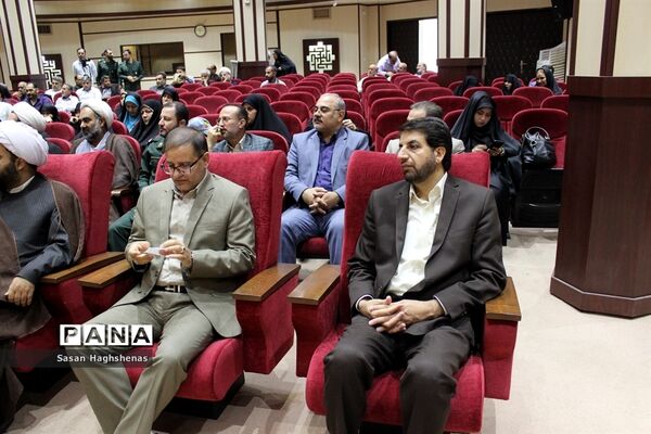 گرامیداشت سالروز شهادت آیت الله دکتر بهشتی و یاران باوفایش در اسلامشهر