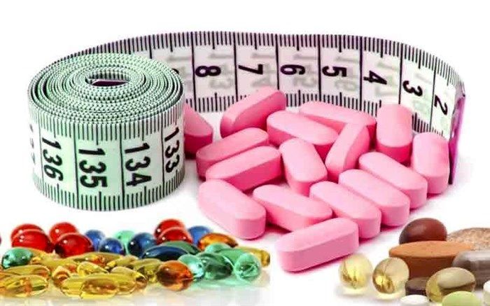 داروهای لاغری فاقد مجوز، دارای شیشه هستند