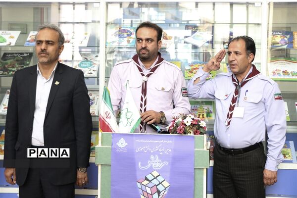 - دومین دوره مسابقات ملی بازی‌های فکری، سرگرمی دانش‌آموزی رویش