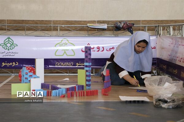 - دومین دوره مسابقات ملی بازی‌های فکری، سرگرمی دانش‌آموزی رویش