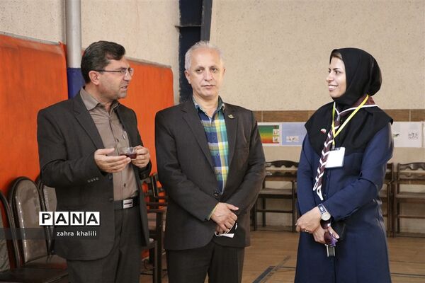 - دومین دوره مسابقات ملی بازی‌های فکری، سرگرمی دانش‌آموزی رویش