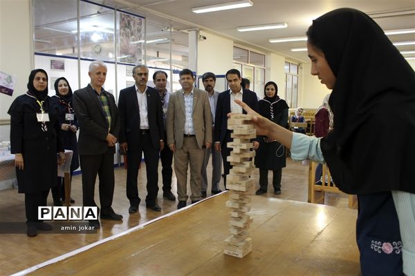 برگزاری دومین دوره المپیاد کشوری بازی‌های فکری، سرگرمی در شیراز