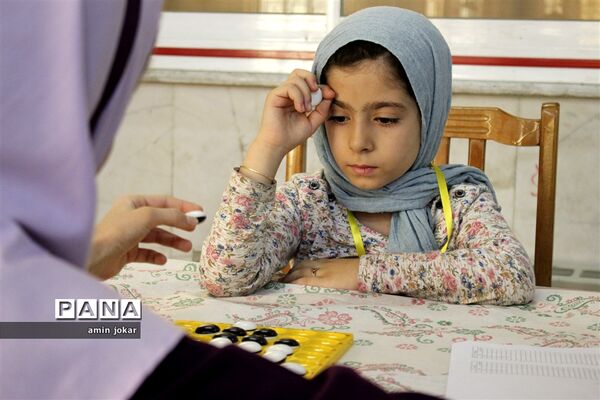 برگزاری دومین دوره المپیاد کشوری بازی‌های فکری، سرگرمی در شیراز