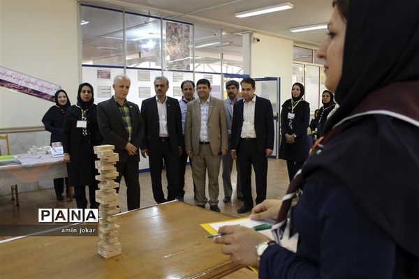 برگزاری دومین دوره المپیاد کشوری بازی‌های فکری، سرگرمی در شیراز