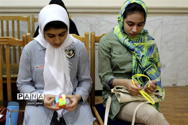 برگزاری دومین دوره المپیاد کشوری بازی‌های فکری، سرگرمی در شیراز