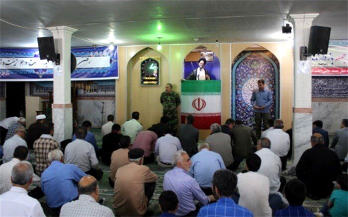 امام جمعه شهر احمد آباد مستوفی: قوه قضاییه میبایست محل امن برای مظلومان باشد