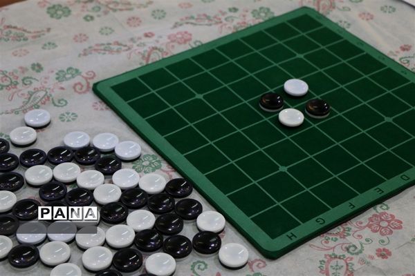 دومین دوره المپیاد کشوری بازی های فکری سرگرمی دانش‌آموزان پسر در شیراز