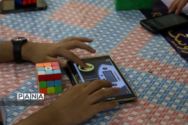 دومین دوره المپیاد کشوری بازی های فکری سرگرمی دانش‌آموزان پسر در شیراز