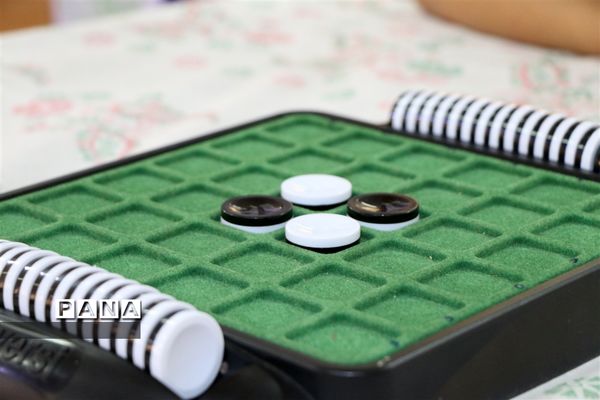 دومین دوره المپیاد کشوری بازی های فکری سرگرمی دانش‌آموزان پسر در شیراز