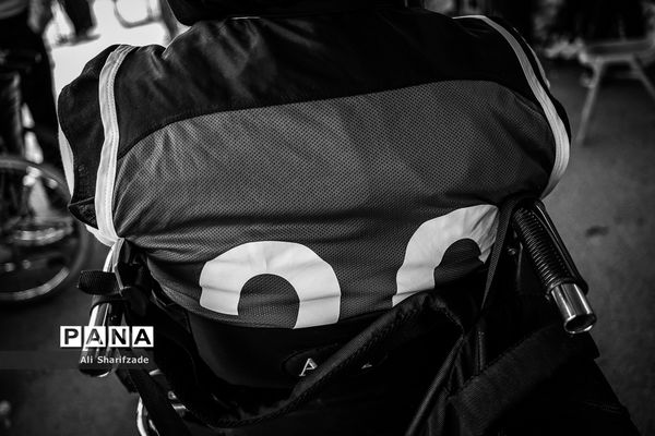 مسابقات دوومیدانی بانوان جانبازان و معلولین