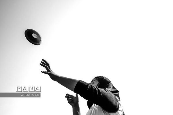 مسابقات دوومیدانی بانوان جانبازان و معلولین