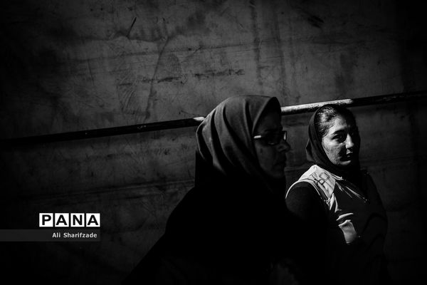 مسابقات دوومیدانی بانوان جانبازان و معلولین