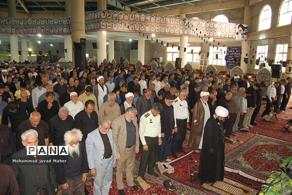 اجتماع صادقیون در شهرقدس