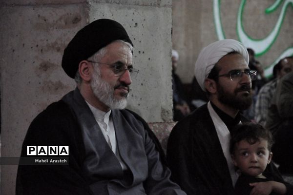 مراسم عزاداری سالروز شهادت رئیس مکتب شیعه امام صادق (ع) درشهرستان  خوسف