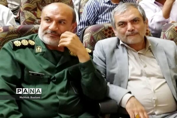 بزرگداشت سرداران و شهدای حماسه مقاومت مجنون در برازجان