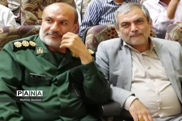 بزرگداشت سرداران و شهدای حماسه مقاومت مجنون در برازجان