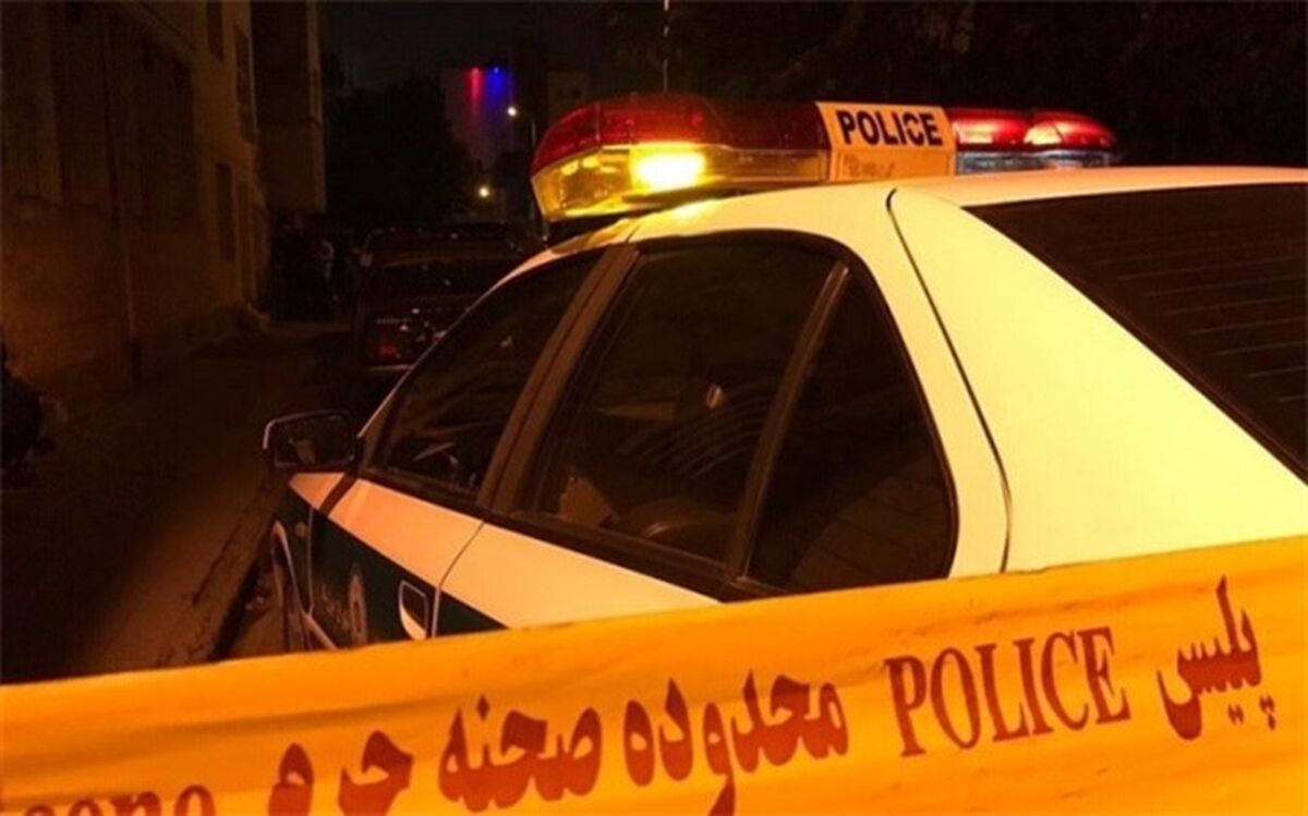 قتل برادرزن به دست داماد در مراسم تولد