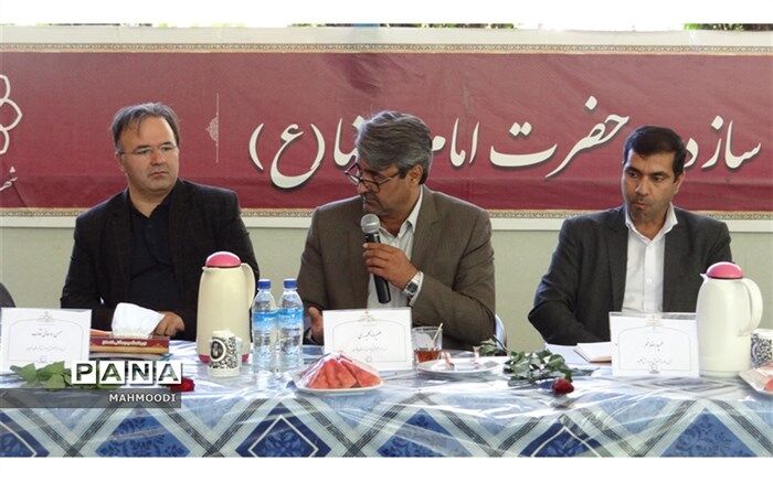 عملیات اجرایی۶۰ کلاس درس جدید در چناران آغاز شد