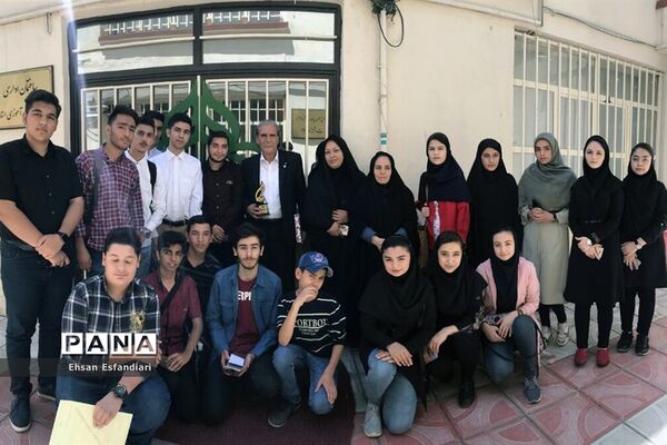 دیدار و گفت‌وگوی صمیمی خبرنگاران پانا آذربایجان شرقی با رضا ناجی