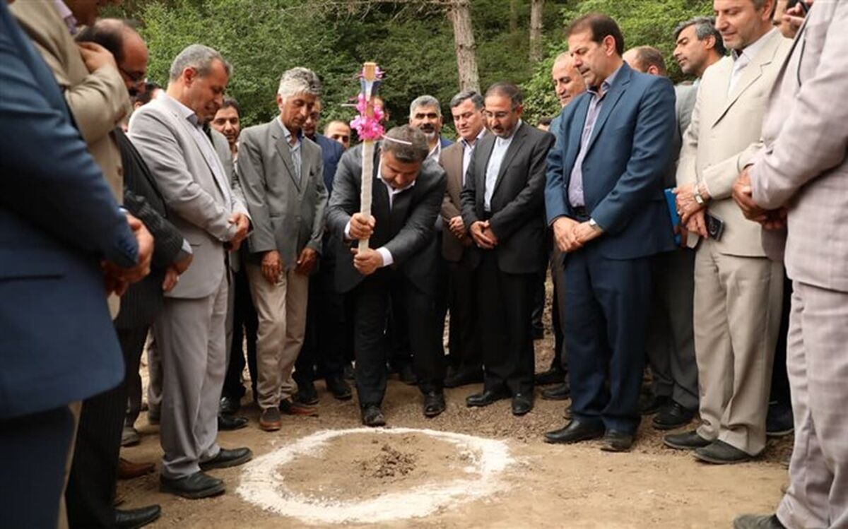 جاده سلامت به طول 10 کیلومتر در کلاردشت اجرا می‌شود